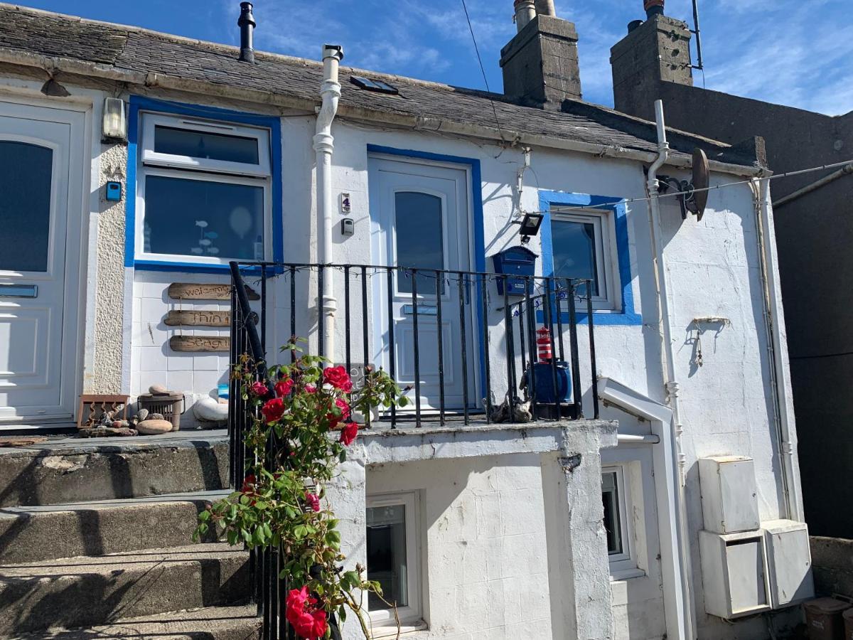 The Thin Seagull 4 Beacon Terrace Ferryden Βίλα Εξωτερικό φωτογραφία